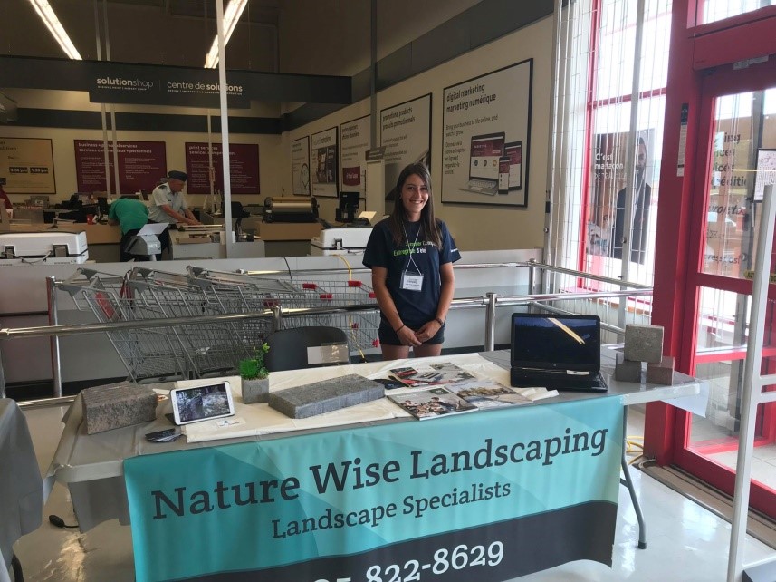 Carly Sutherland Dean of Nature Wise Landscaping