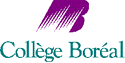 Boreal college logo