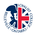 Loyalist College of Applied Arts and Technology logo