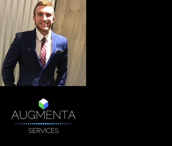 Maxime Paquette of Augmenta Services in Prescott and Russell 