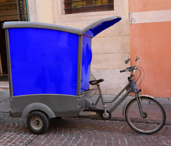 Cargo e bikes discount 2021