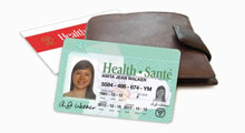 Change the address on your driver’s licence and health card