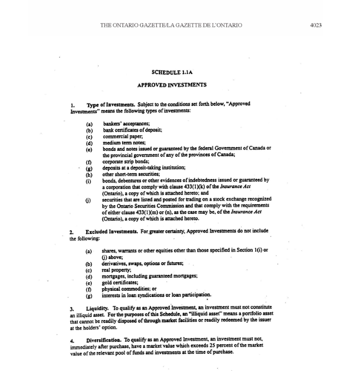 Title: Schedule L MFN limited partnership agreement - Description: A photocopied image of the MFN limited partnership agreement