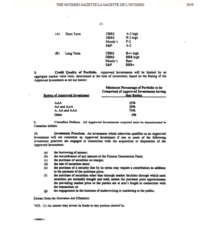 Title: Schedule k OFN limited partnership agreement - Description: A photocopied image of the OFN limited partnership agreement signatory page