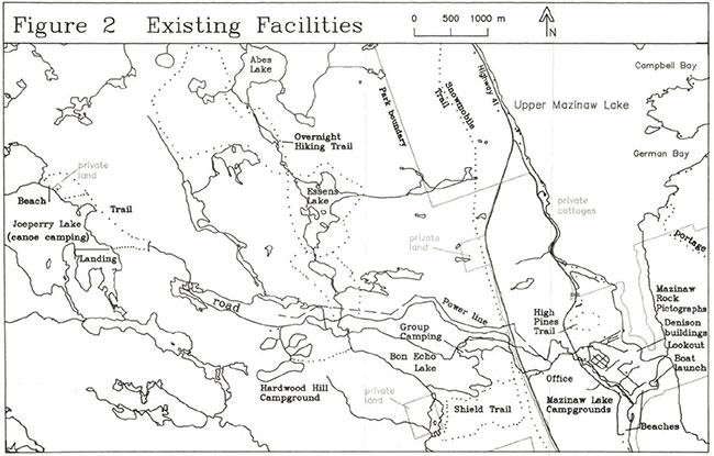 202 Map 2 Existing Facilities 