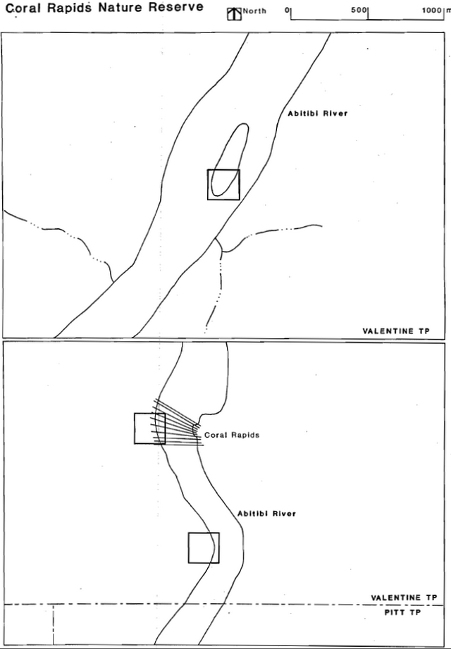 Coral Rapids Provincial Park Management Plan | ontario.ca