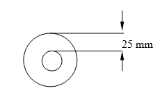 Diagram showing annular clearance between casings for rotary drilled wells.