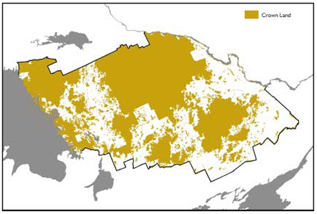 This is figure 17 map