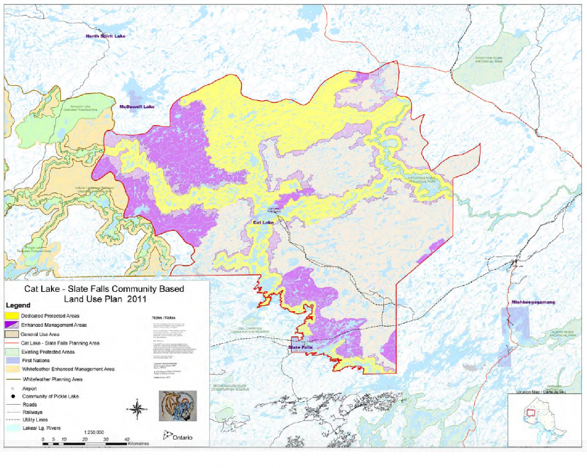 These mapped areas are shown in Figure 5 and described in detail on the next pages. Each type of land use designation conveys an overall purpose and intent for that zone: