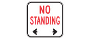 a regulatory sign - parking in ontario