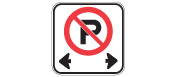 ontario road signs - a regulatory sign