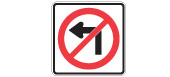 a regulatory sign