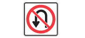 a regulatory sign