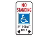 a regulatory sign - parking in ontario