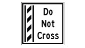 a high occupancy vehicle lane sign