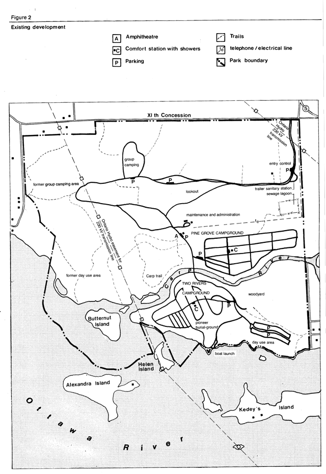 Fitzroy Provincial Park Management Plan | ontario.ca