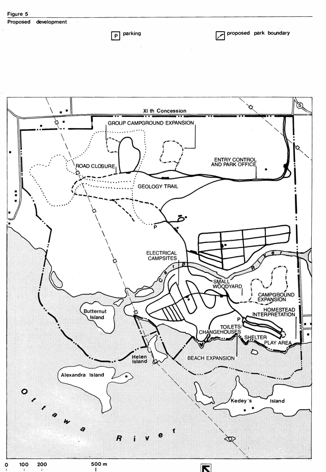 Fitzroy Provincial Park Management Plan | ontario.ca