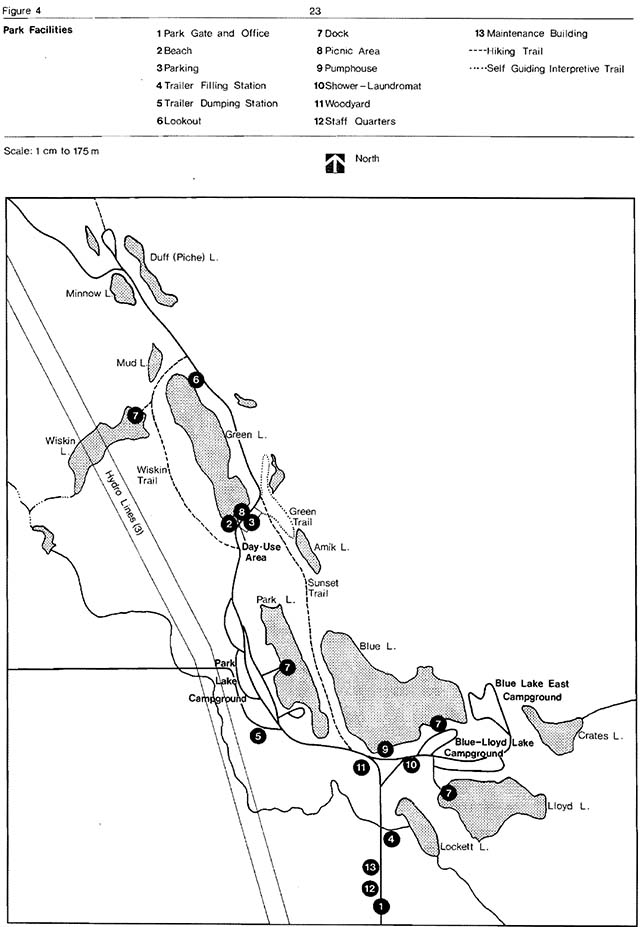 Greenwater Provincial Park Management Plan | ontario.ca