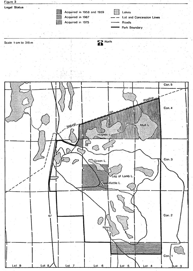 Kettle Lakes Provincial Park Management Plan | ontario.ca