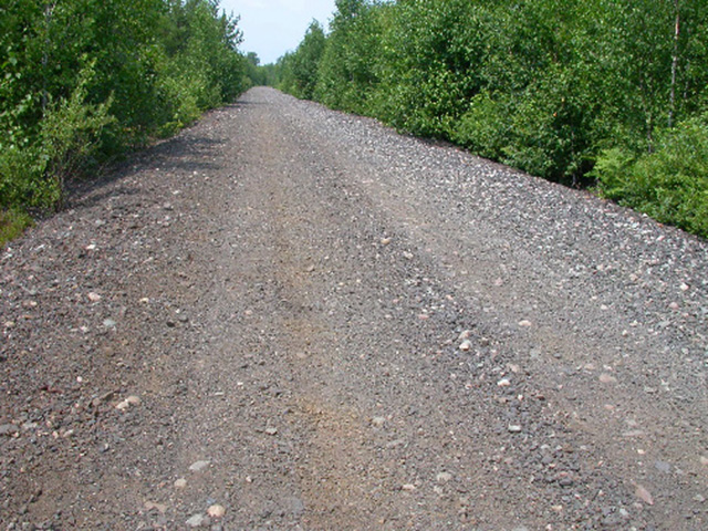 This is photo 8 of a former railway.
