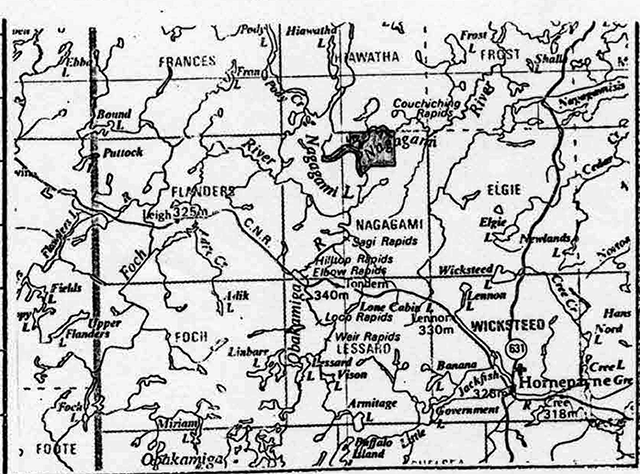 Nagagami Lake Provincial Park Management Statement | ontario.ca