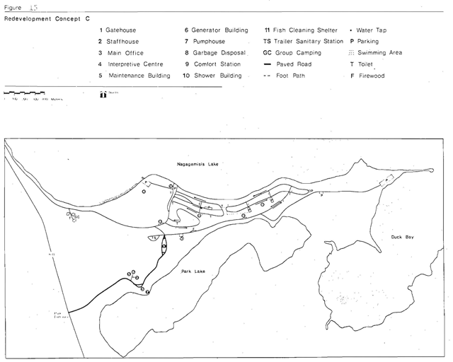 Nagagamisis Provincial Park Management Plan | ontario.ca