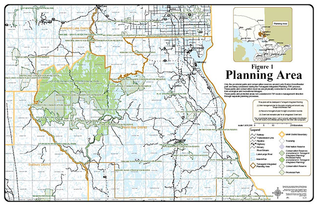 This map provides detailed information about Planning Area.