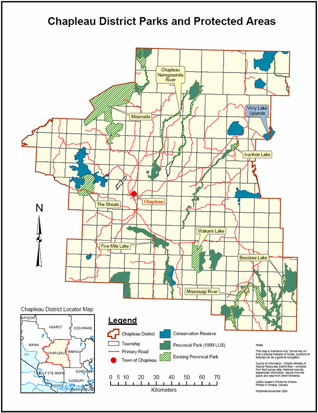 This map provides detailed information about Vimy Lake Uplands Conservation Reserve Location Map.