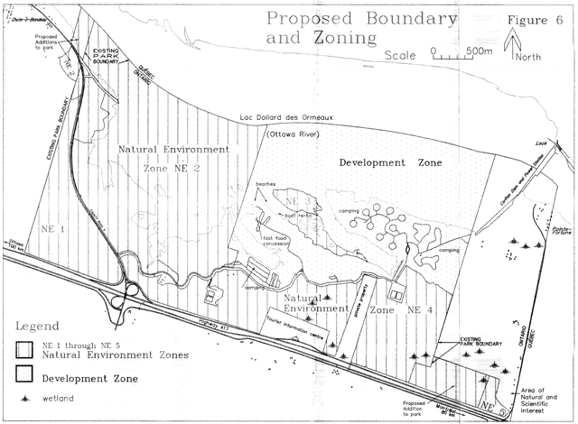 Voyageur Provincial Park Management Plan | ontario.ca