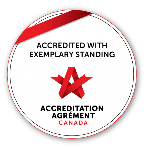 Accreditation Canada logo