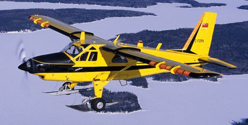 DHC-2T Turbo Beaver