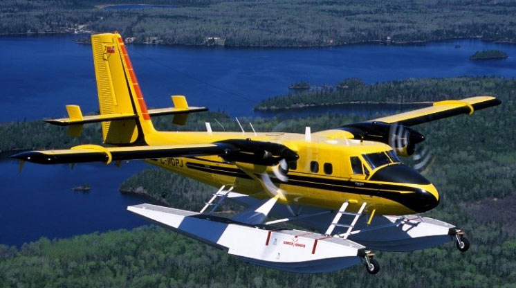 DHC-6 Twin Otter