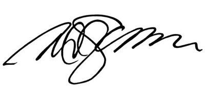Charles Sousa Signature