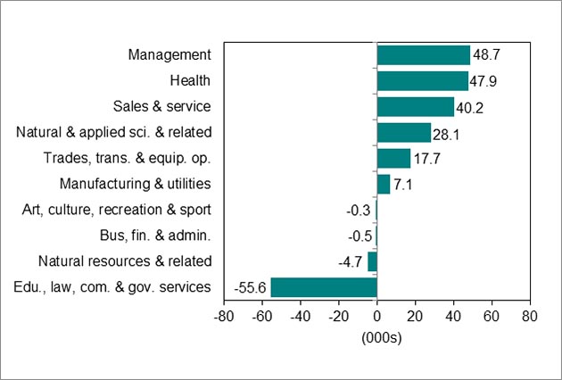 Bar graph in chart 5.
