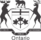 Armoiries de l’Ontario