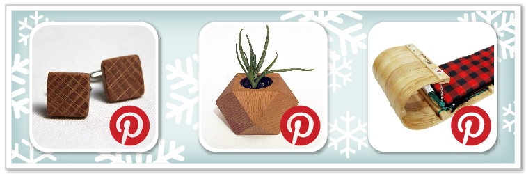 Visit our Pinterest Local Gift Guide and find the perfect present.
