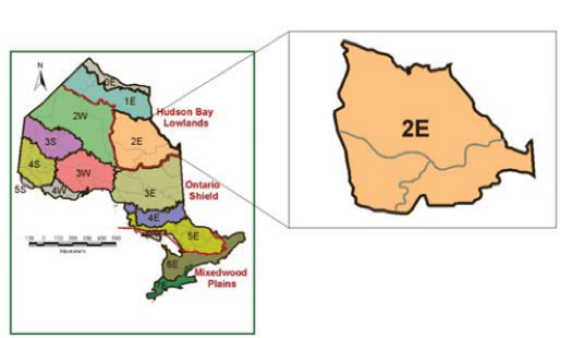 Ecoregion 2E