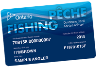 Canadian Fishing License information |The Fishin' Hole Canada