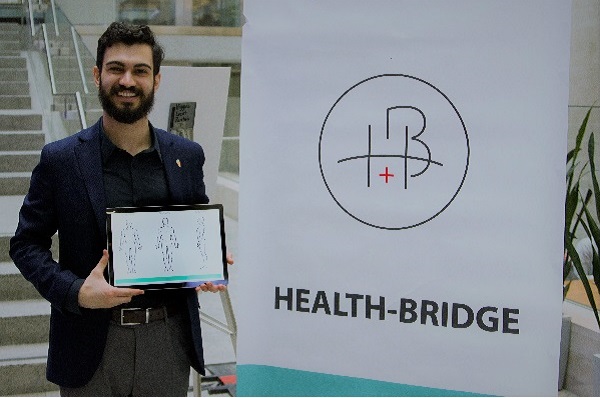 Haman Mamdouhi — Health-Bridge