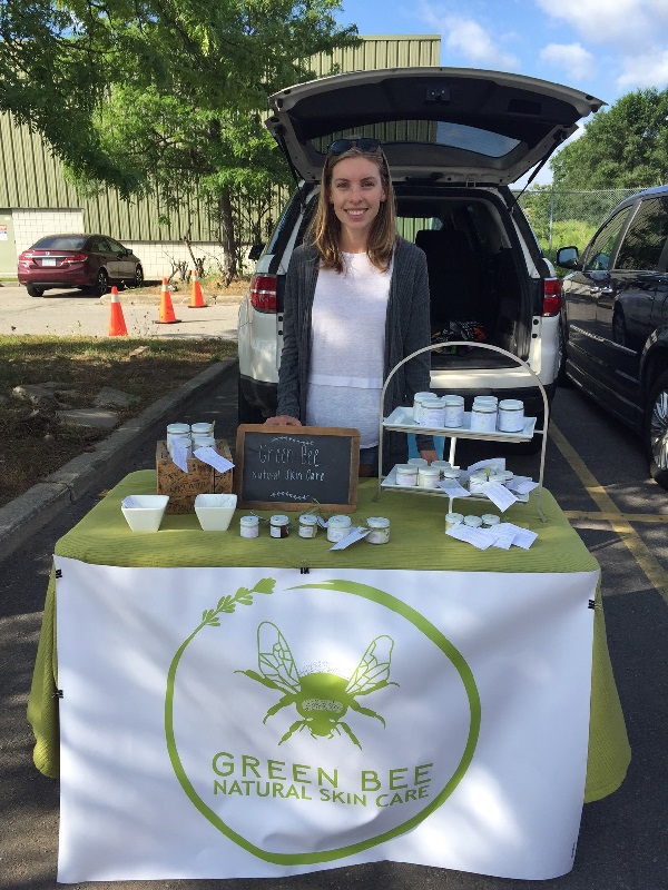 Kaitlin Creighton — Green Bee Natural Skin Care