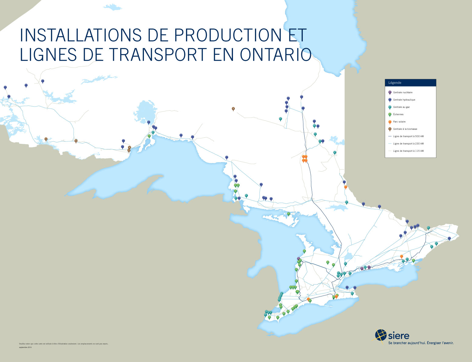 Réseau de transport d’énergie de l’Ontario