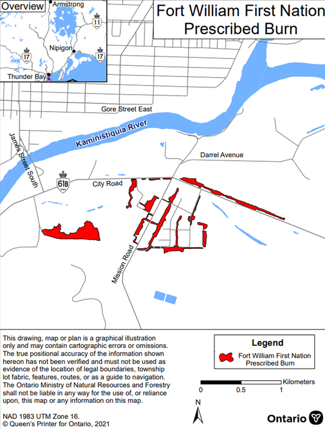 Prescribed burns  ontario.ca