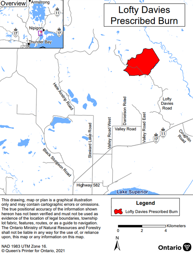 Prescribed burns  ontario.ca