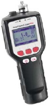This is a photograph of a photo ionization detector