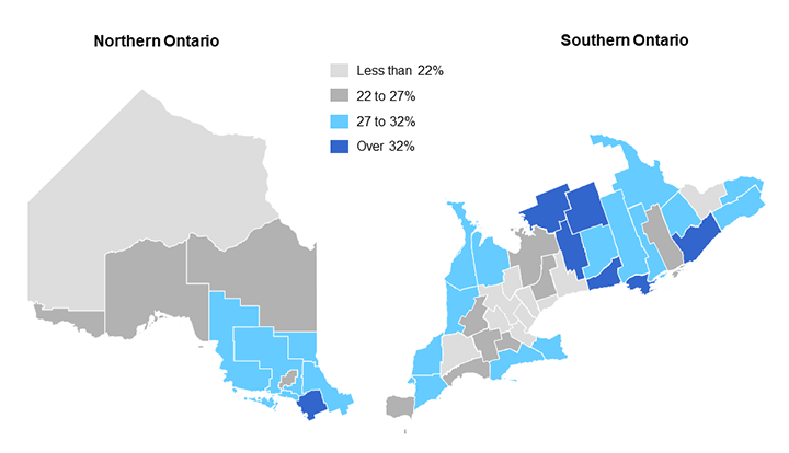 Ontario Population Projections Ontario Ca   Mof Projections 2021 Chart10 En 720x422 2021 06 01 