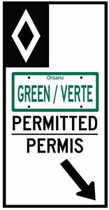 What is the Green Licence Plate Program in Ontario? | isure.ca