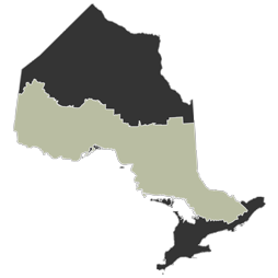 outline of Ontario