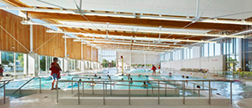 Kiwanis Aquatics Centre