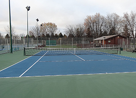 Centre de tennis communautaire de Thunder Bay