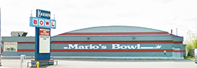 Mario’s Bowl